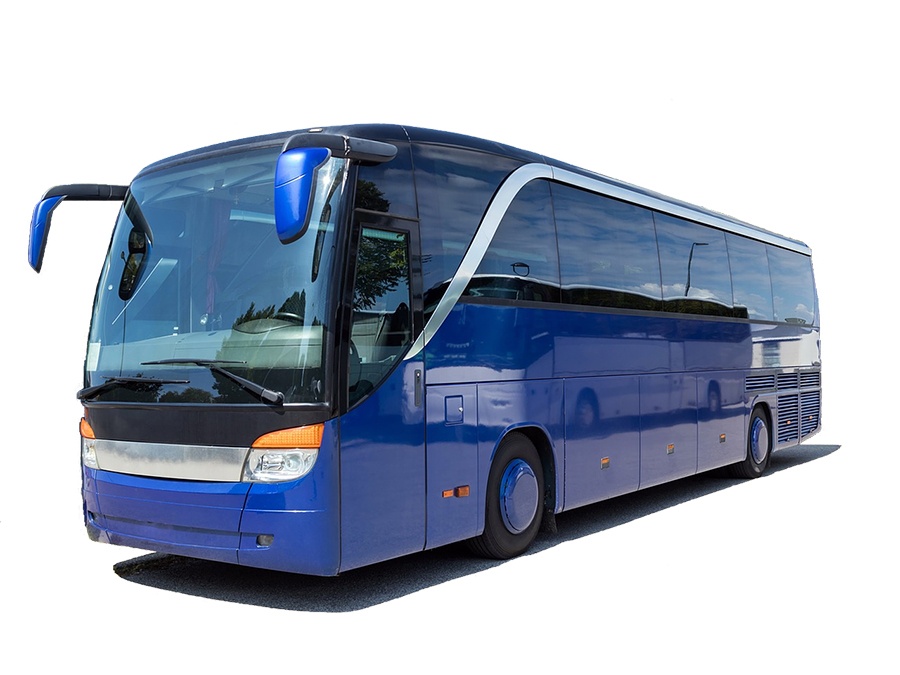 Structures et aménagements de bus