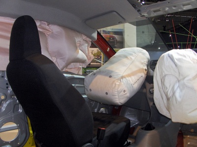 Eléments d'airbags
