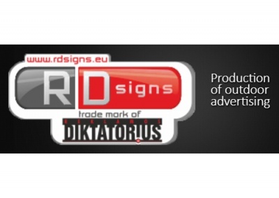 [TEMOIGNAGE]  Audrius BUTKEVICIUS - RD SIGNS (Signalétique)