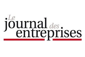 [MECANUMERIC DANS LA PRESSE] LE JOURNAL DES ENTREPRISES (Juin 2018)