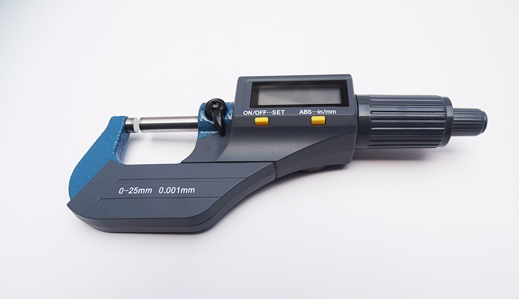 MICROMETRE EXT DIGITAL 0-25MM